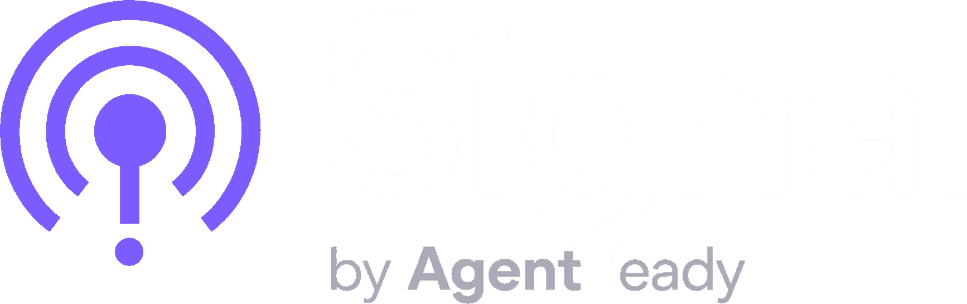 AgentReady Signal